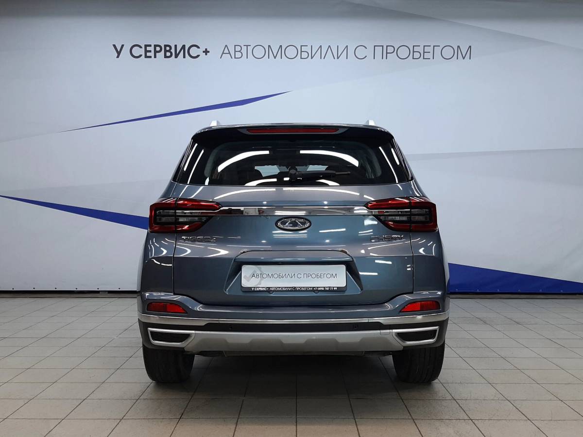 OMODA S5 1.5T CVT Ultra