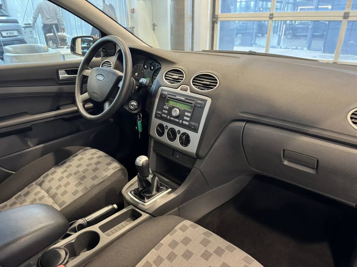 OMODA S5 1.5T CVT Ultra