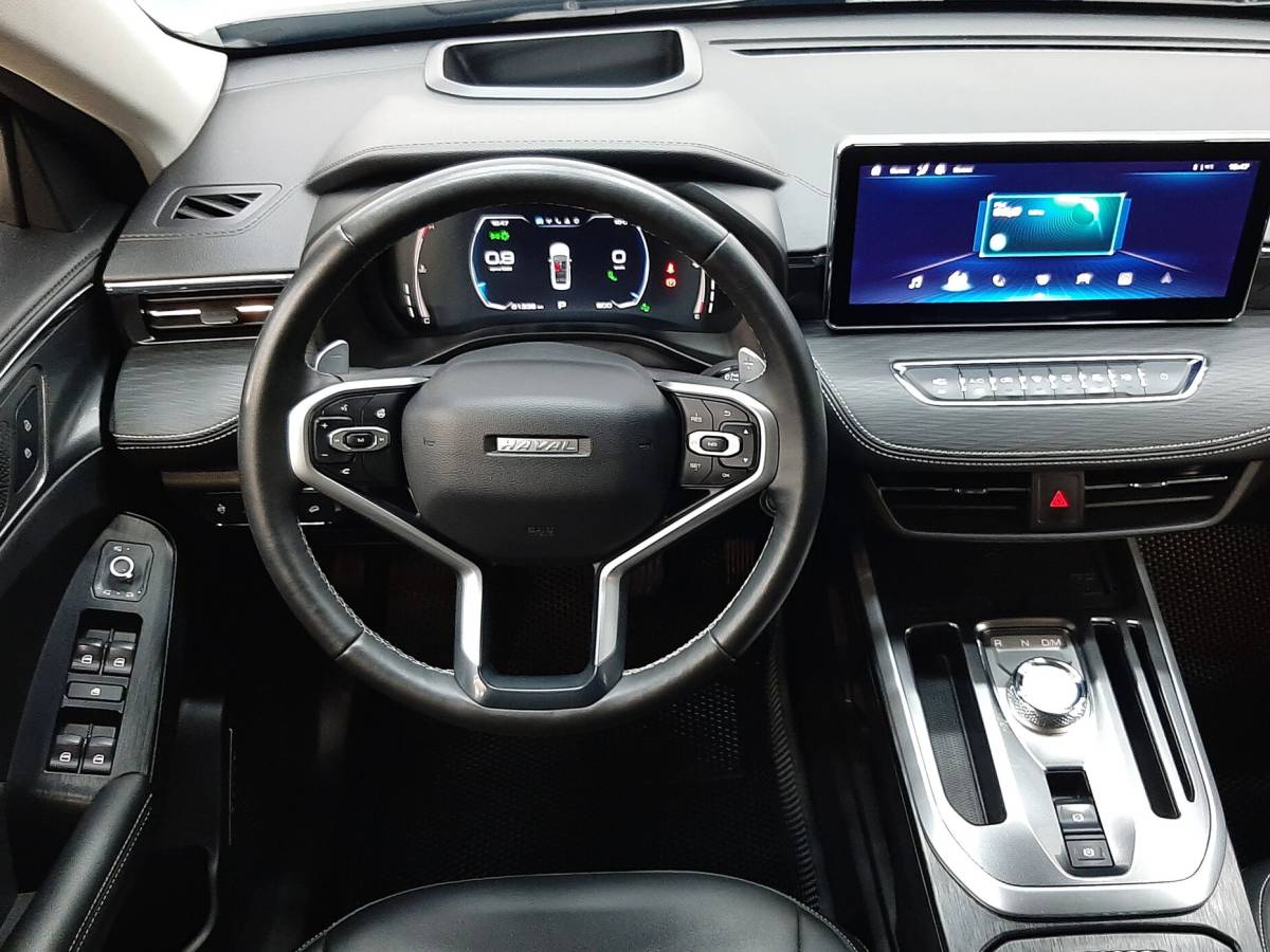 OMODA S5 1.5T CVT Ultra