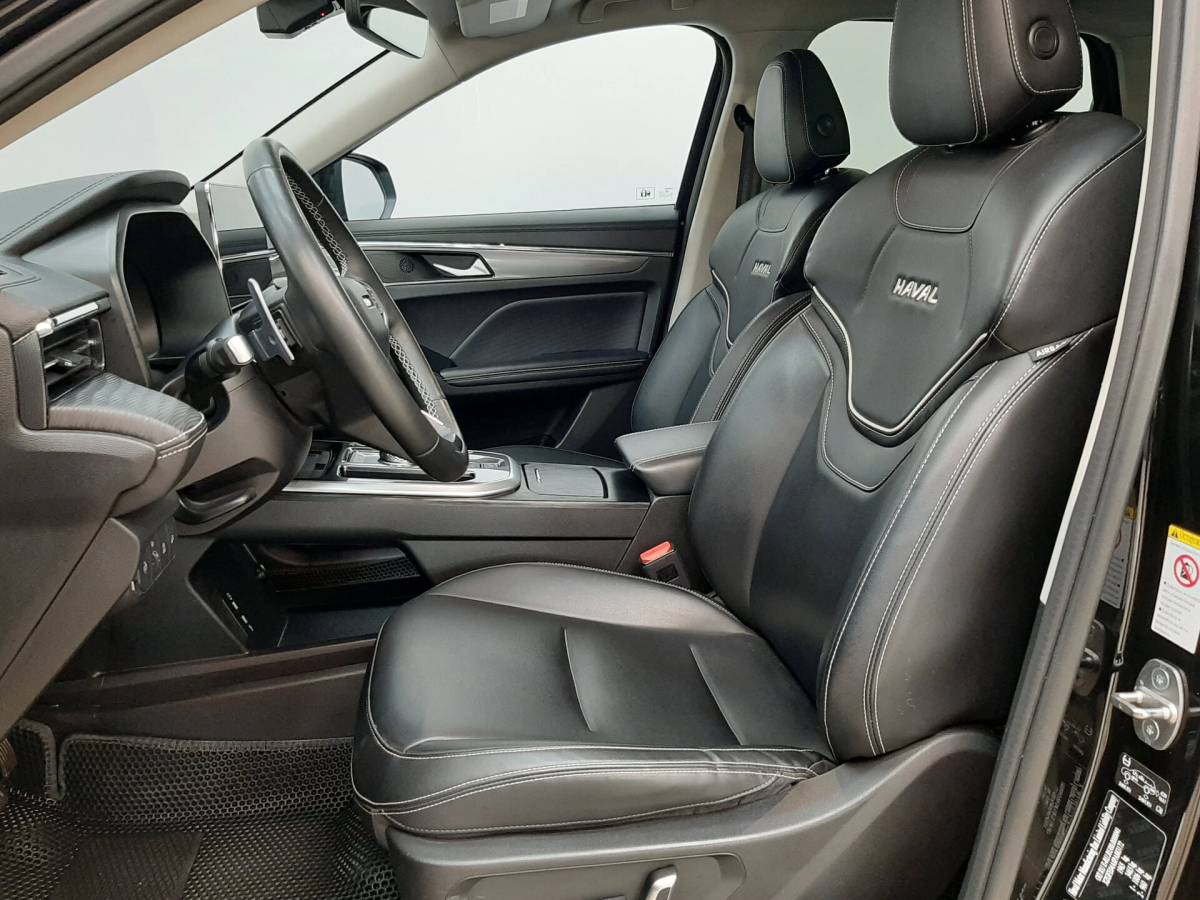 OMODA S5 1.5T CVT Ultra