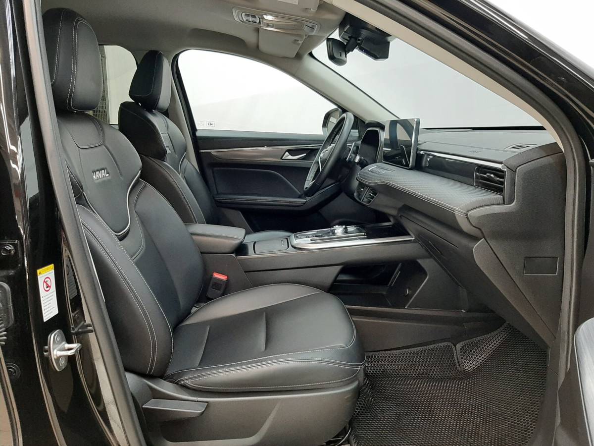 OMODA S5 1.5T CVT Ultra