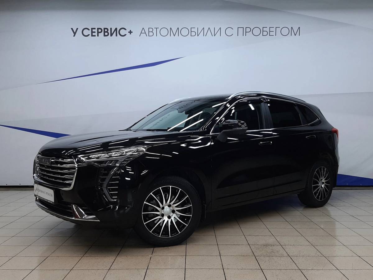 OMODA S5 1.5T CVT Ultra