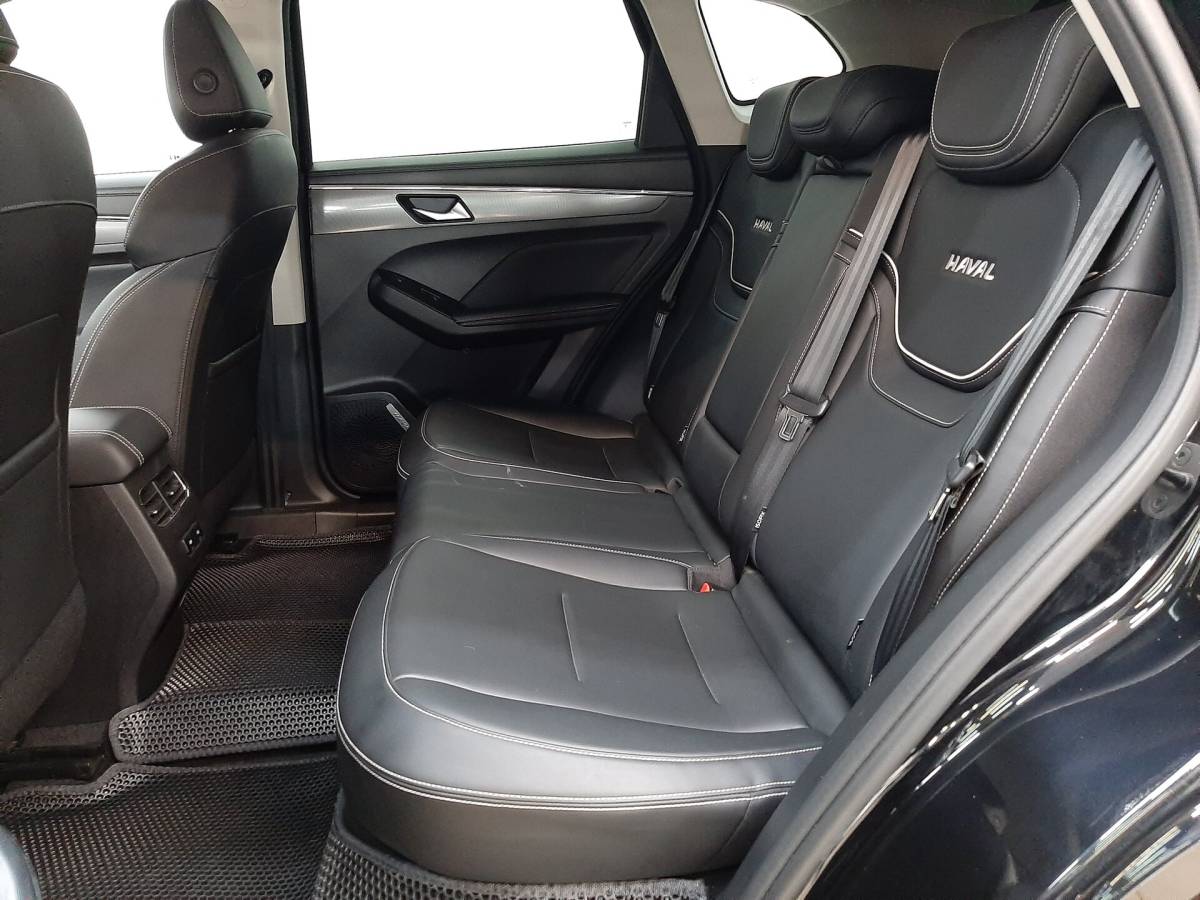 OMODA S5 1.5T CVT Ultra