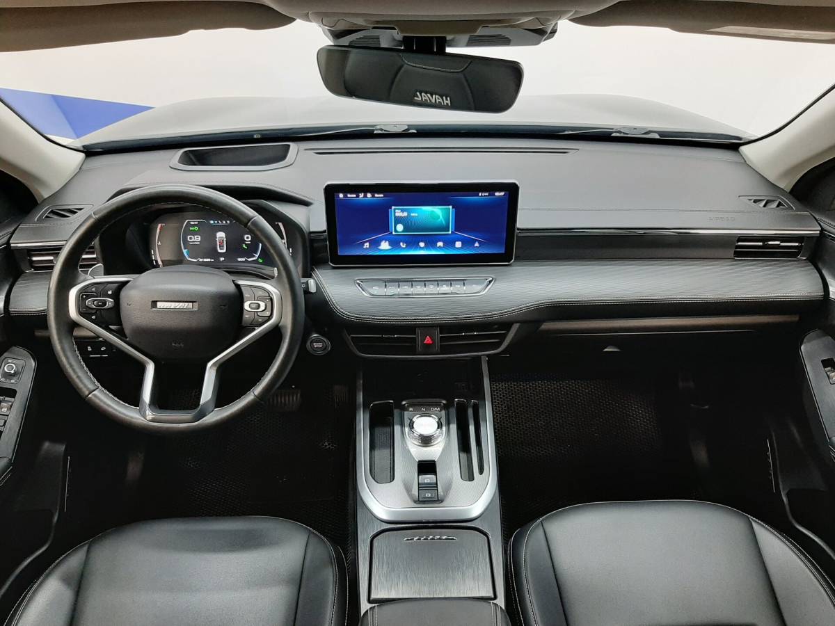 OMODA S5 1.5T CVT Ultra