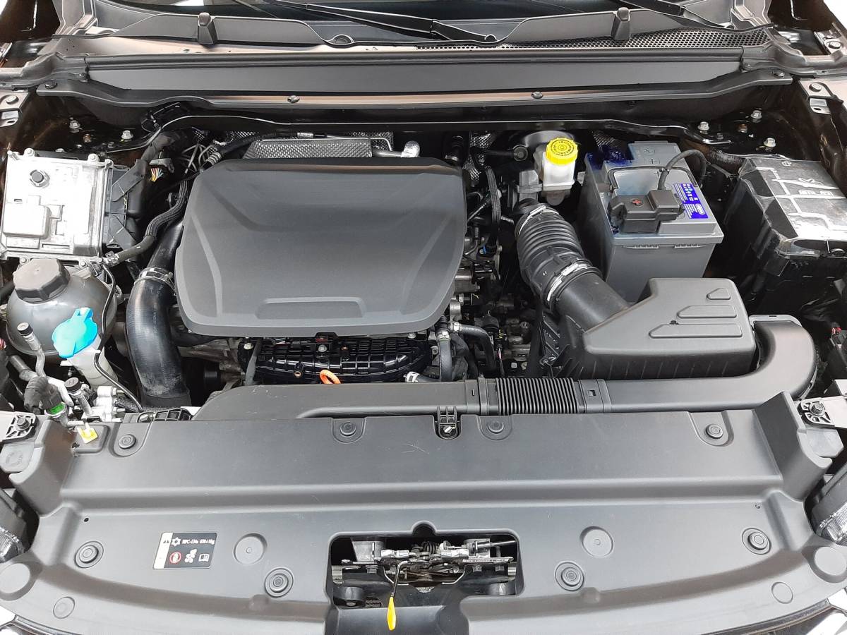 OMODA S5 1.5T CVT Ultra