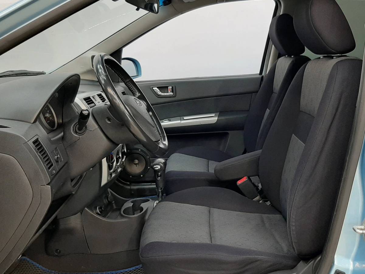 OMODA S5 1.5T CVT Ultra