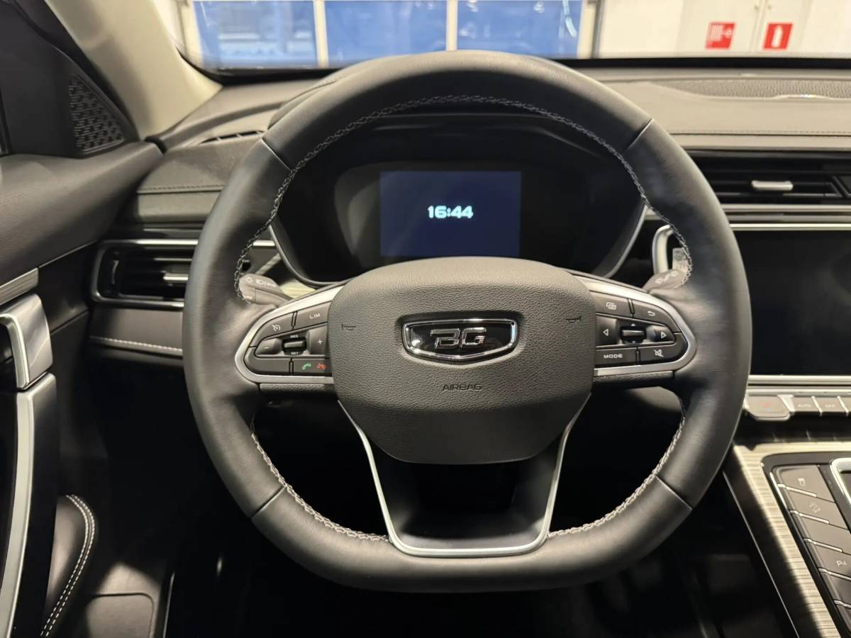 OMODA S5 1.5T CVT Ultra