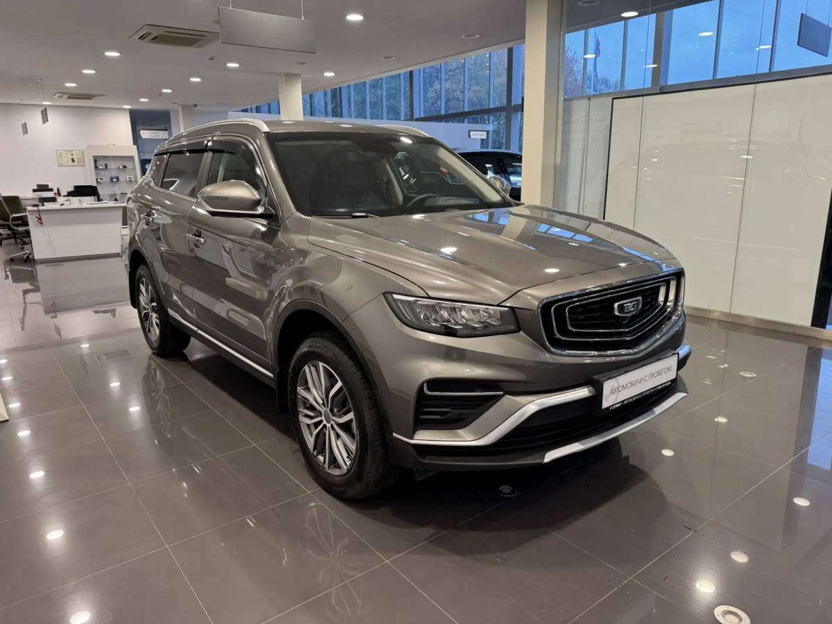 OMODA S5 1.5T CVT Ultra