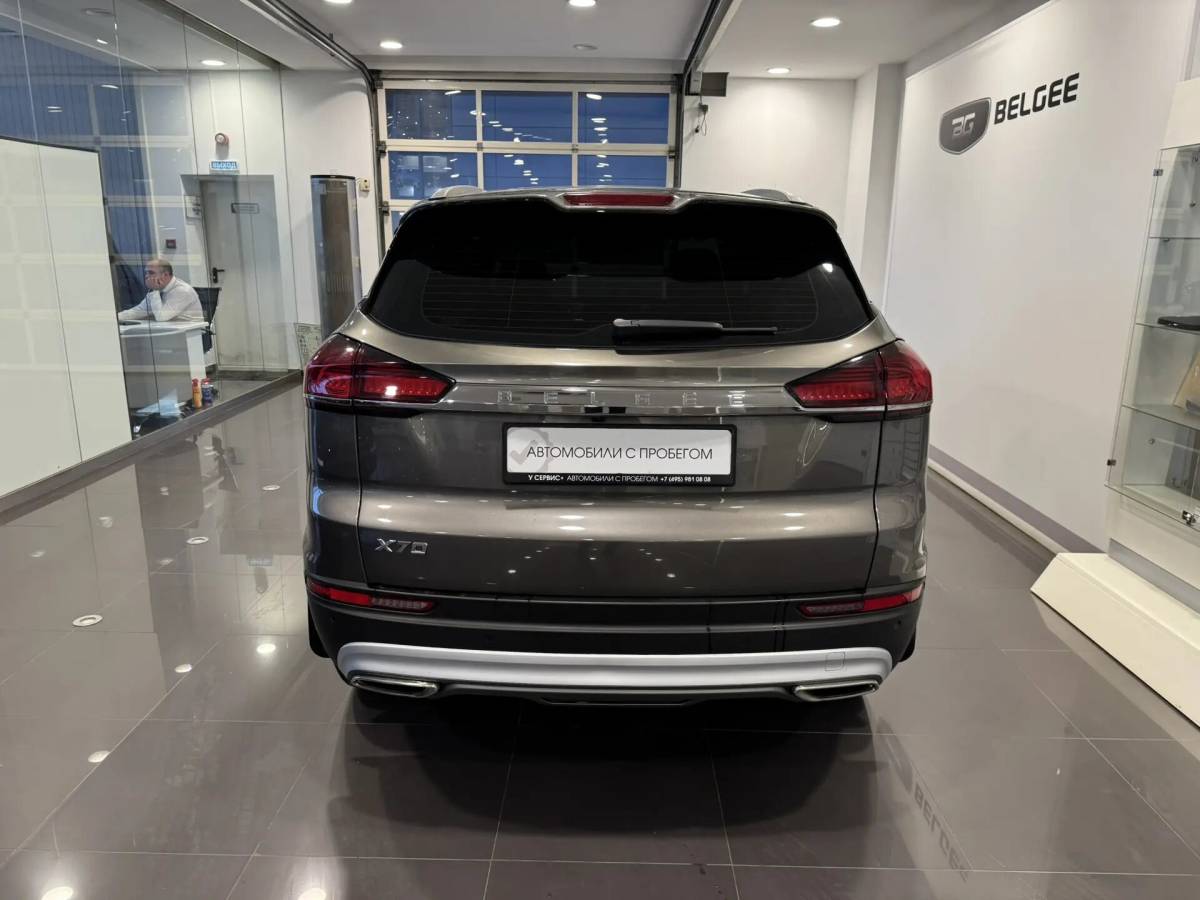 OMODA S5 1.5T CVT Ultra