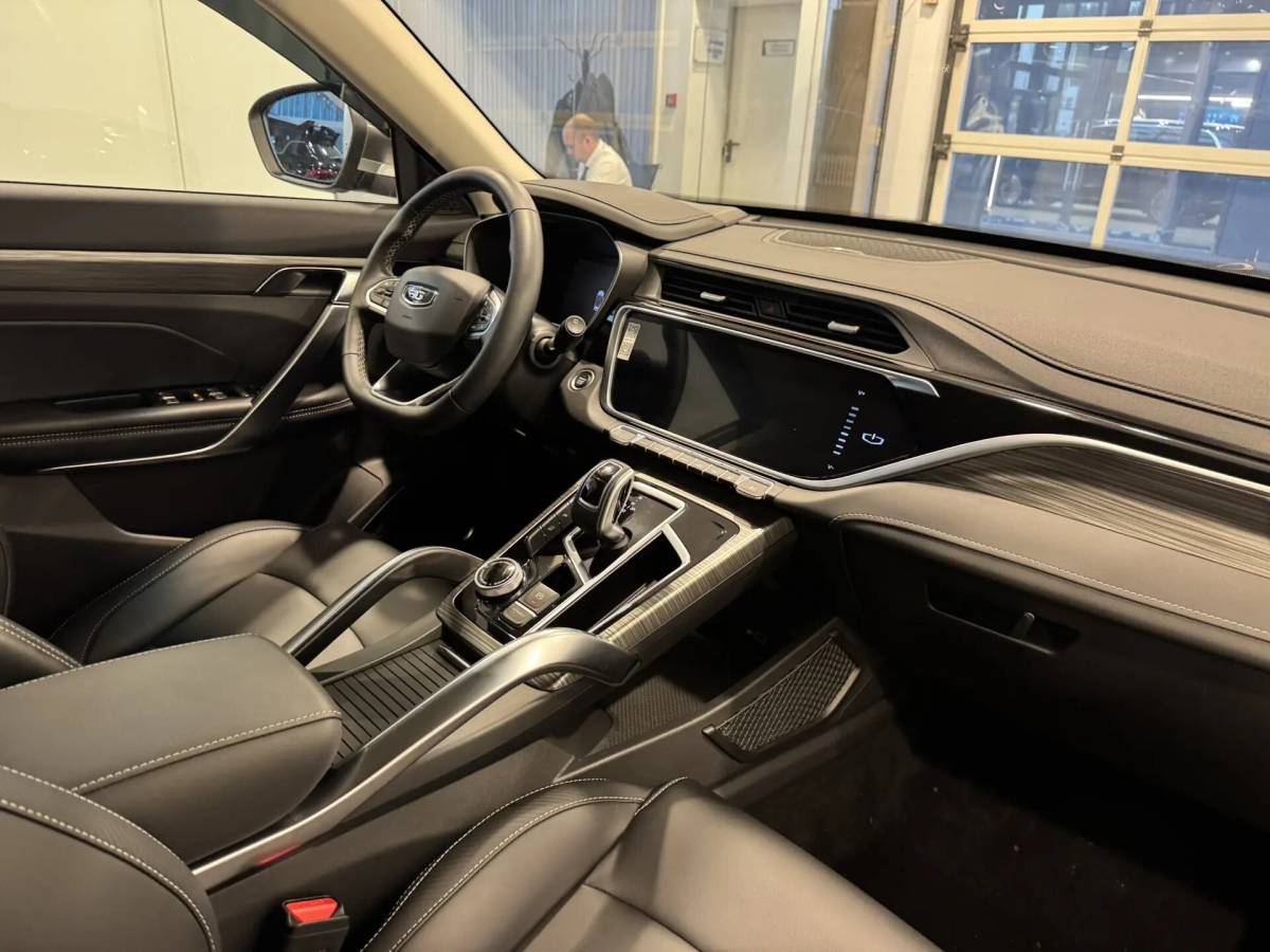 OMODA S5 1.5T CVT Ultra