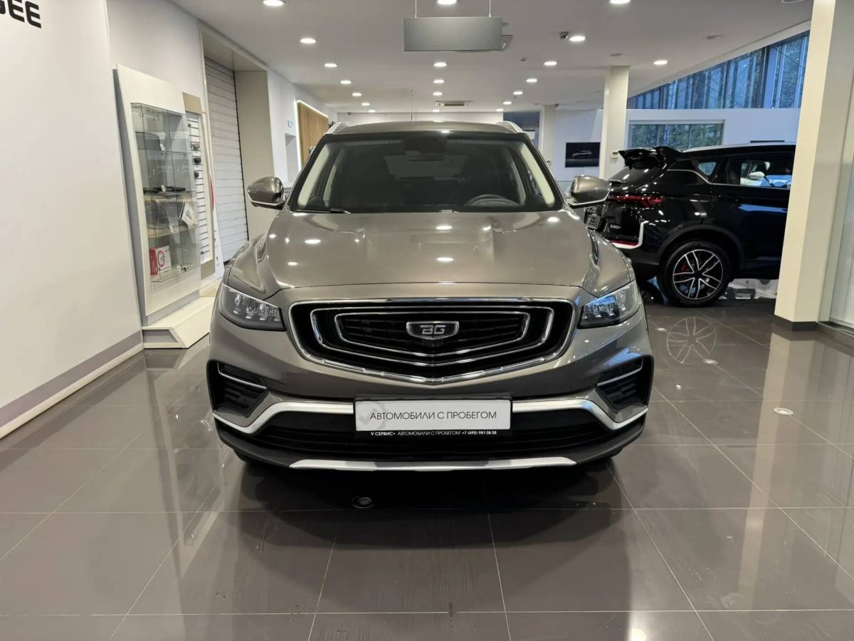 OMODA S5 1.5T CVT Ultra