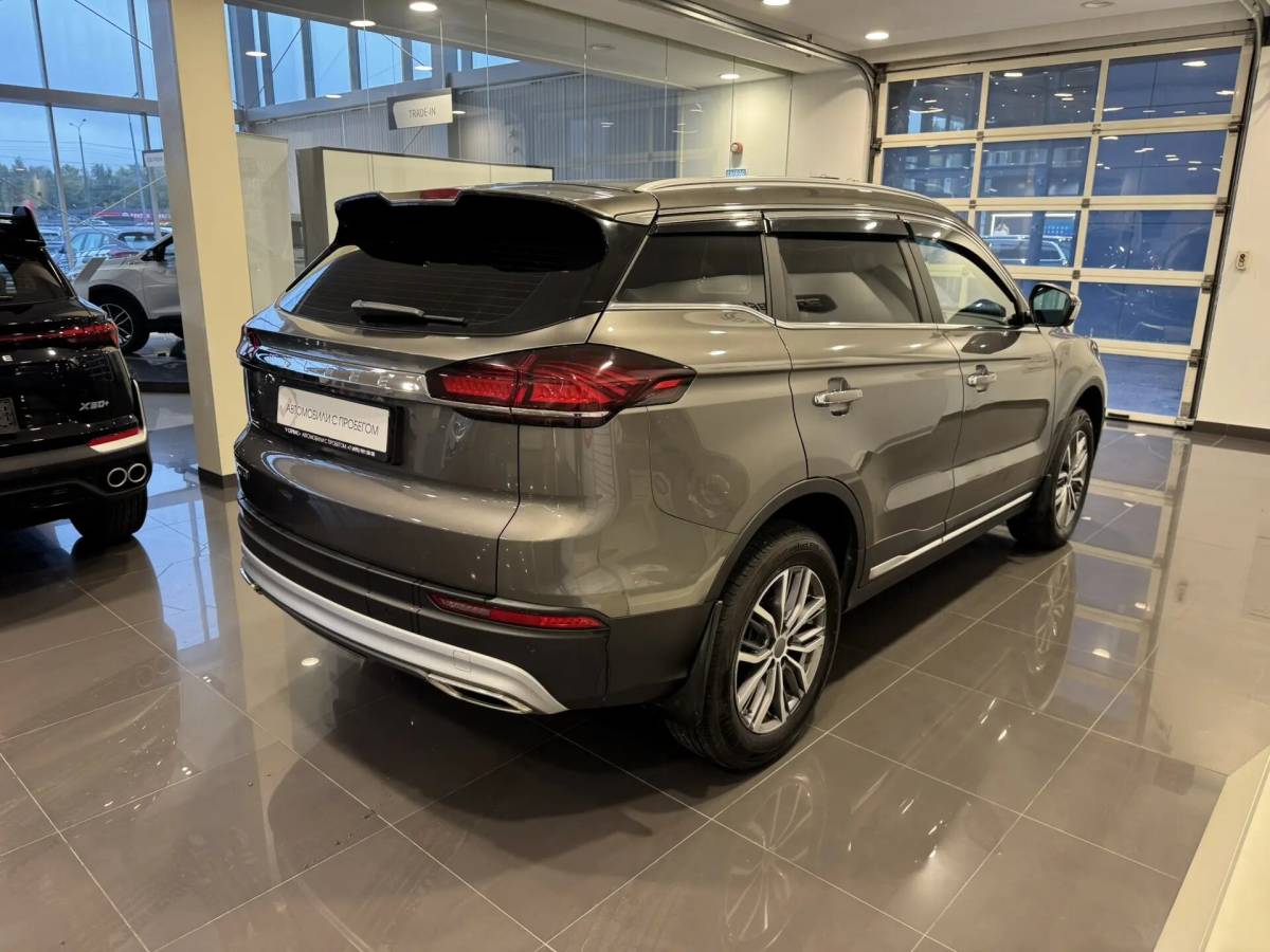 OMODA S5 1.5T CVT Ultra