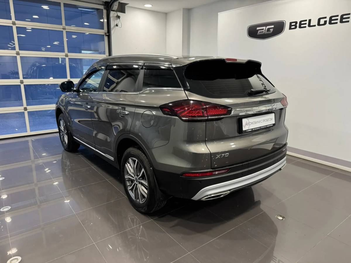 OMODA S5 1.5T CVT Ultra