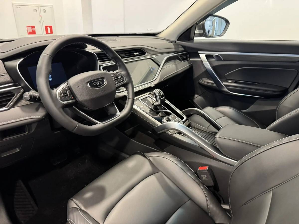 OMODA S5 1.5T CVT Ultra