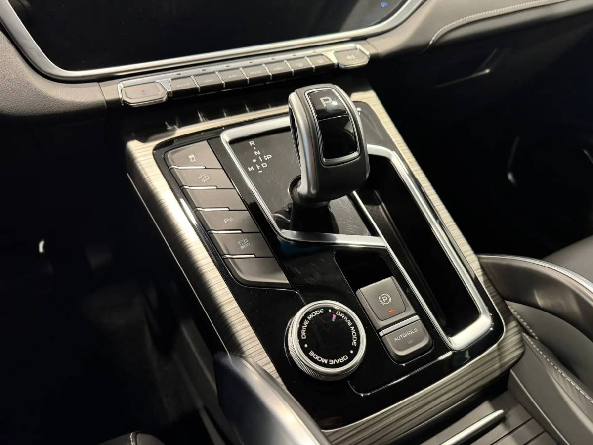OMODA S5 1.5T CVT Ultra