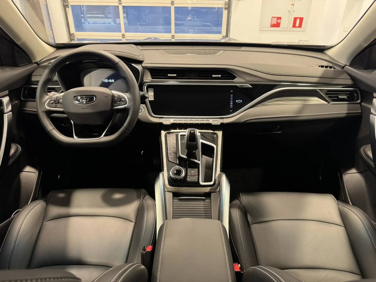 OMODA S5 1.5T CVT Ultra
