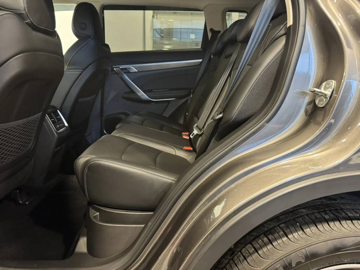 OMODA S5 1.5T CVT Ultra