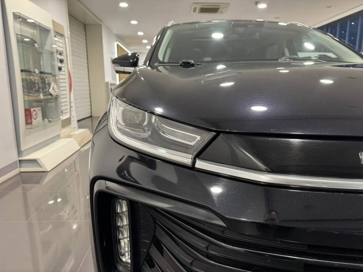 OMODA S5 1.5T CVT Ultra