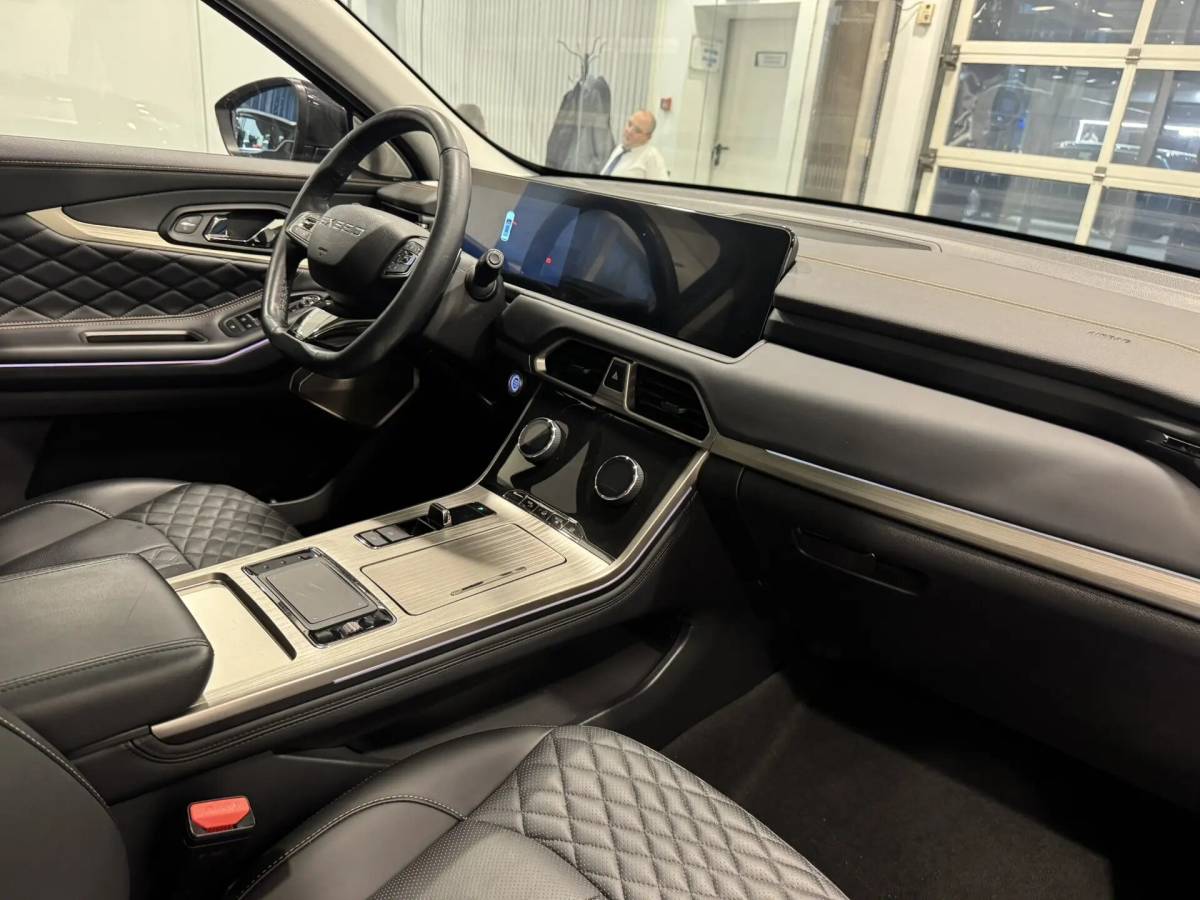 OMODA S5 1.5T CVT Ultra