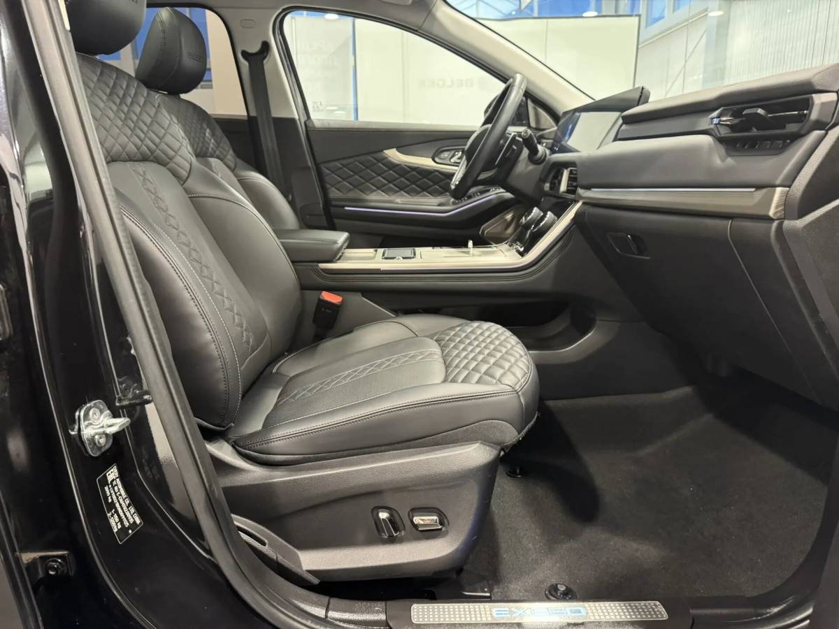 OMODA S5 1.5T CVT Ultra