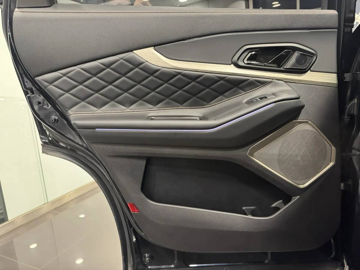 OMODA S5 1.5T CVT Ultra