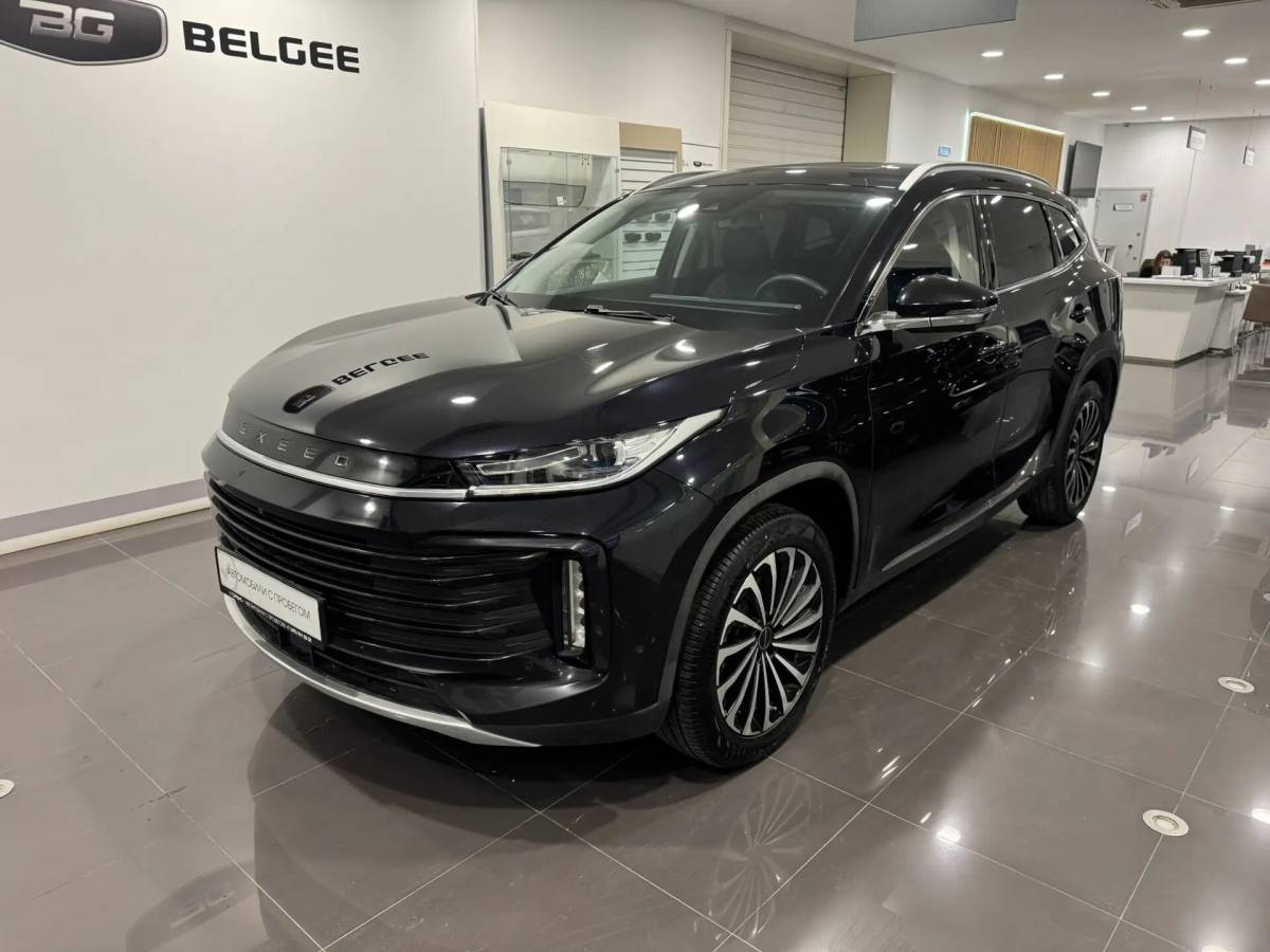 OMODA S5 1.5T CVT Ultra