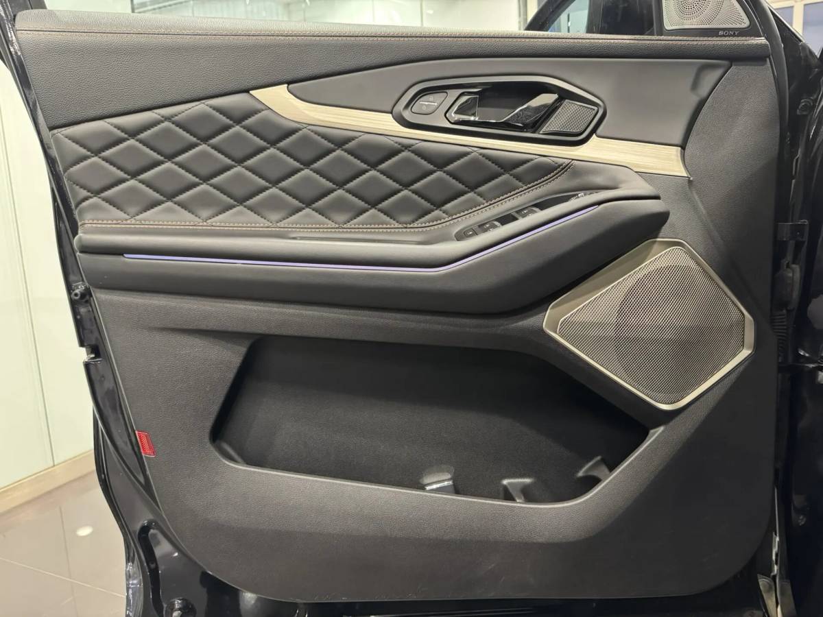 OMODA S5 1.5T CVT Ultra