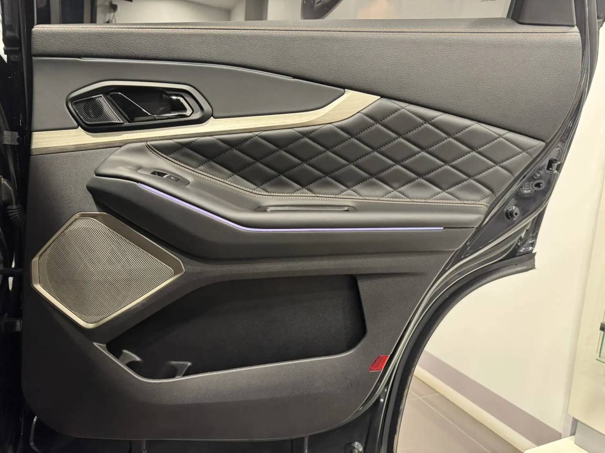 OMODA S5 1.5T CVT Ultra