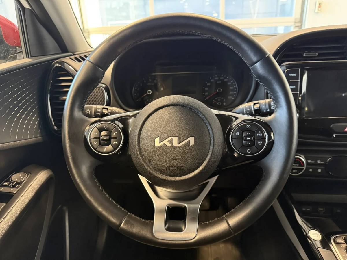 OMODA S5 1.5T CVT Ultra