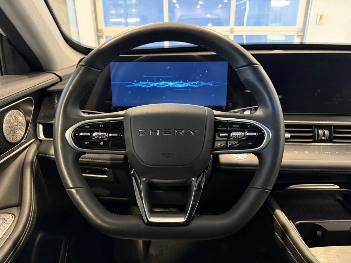 OMODA S5 1.5T CVT Ultra
