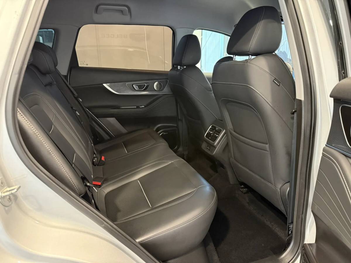 OMODA S5 1.5T CVT Ultra