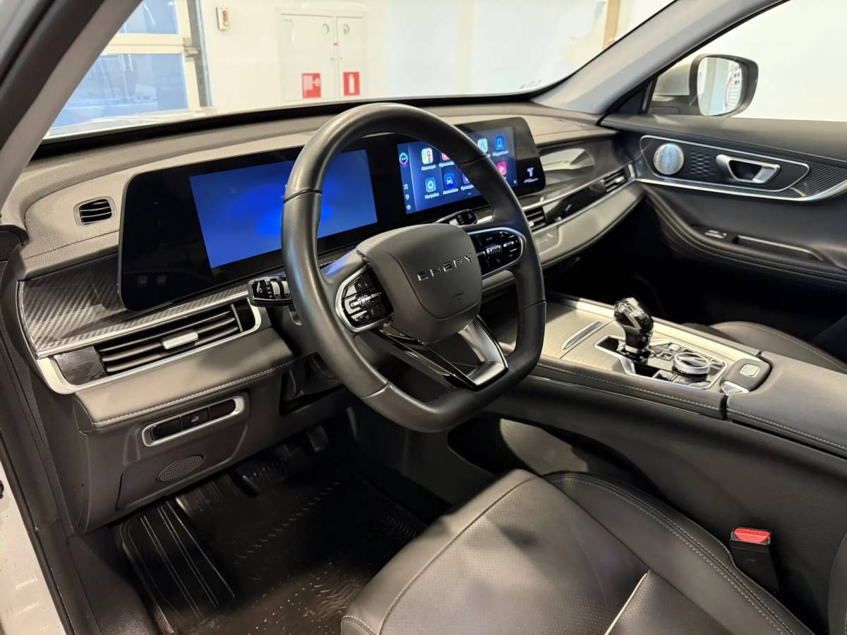OMODA S5 1.5T CVT Ultra