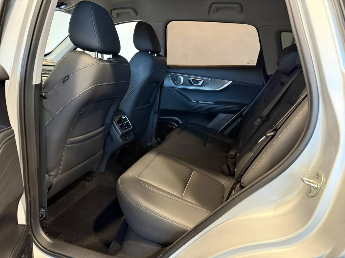 OMODA S5 1.5T CVT Ultra