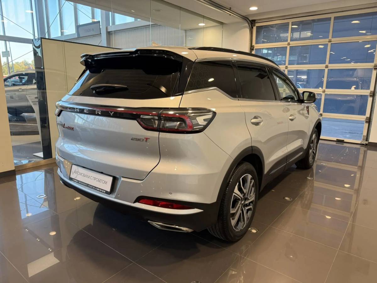OMODA S5 1.5T CVT Ultra