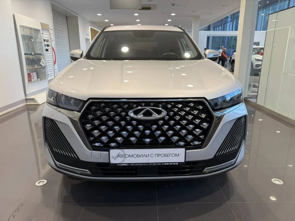 OMODA S5 1.5T CVT Ultra