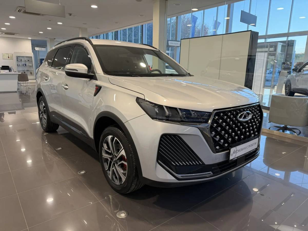 OMODA S5 1.5T CVT Ultra