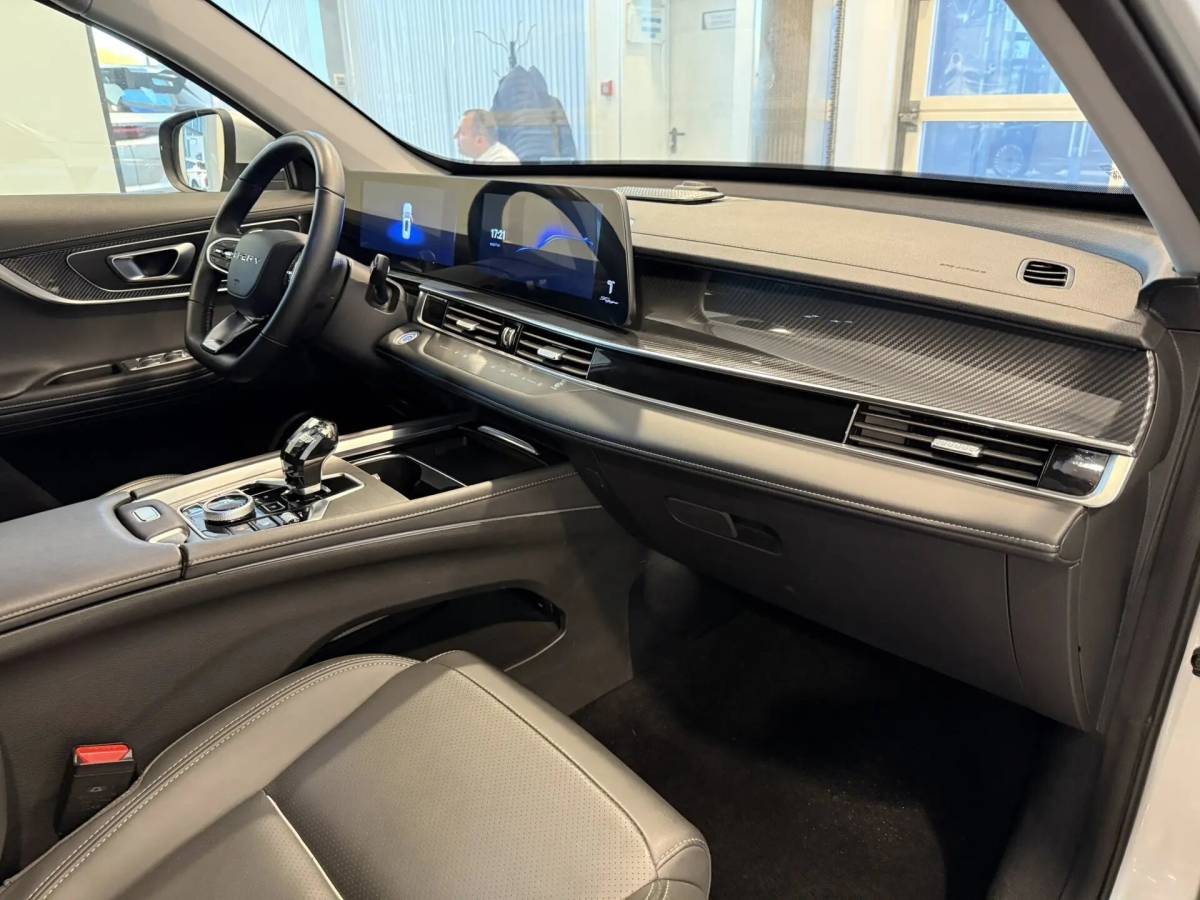OMODA S5 1.5T CVT Ultra