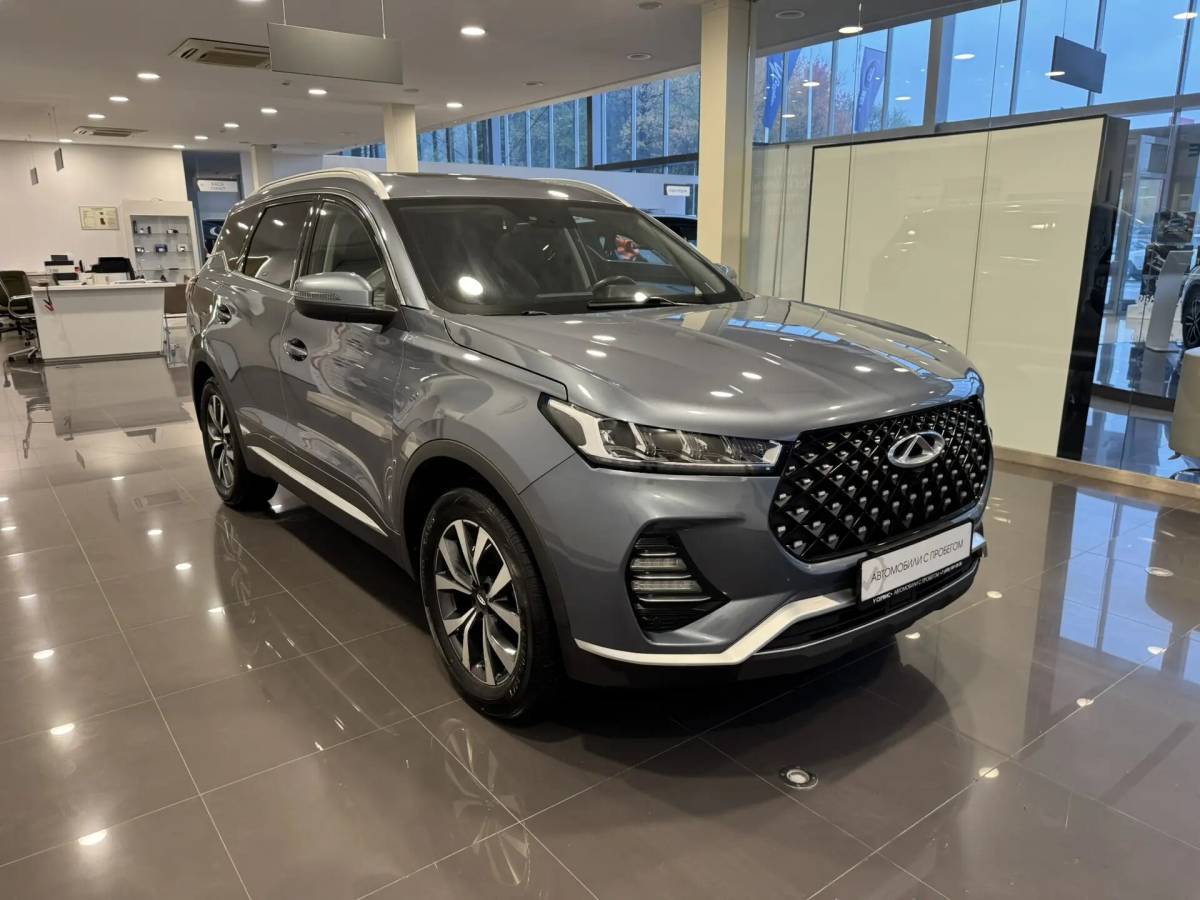 OMODA S5 1.5T CVT Ultra