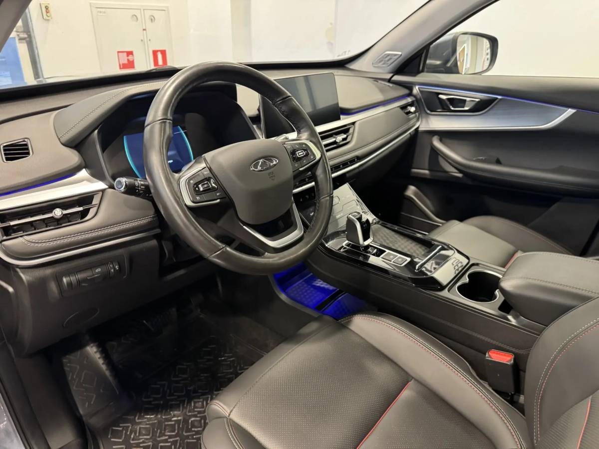 OMODA S5 1.5T CVT Ultra
