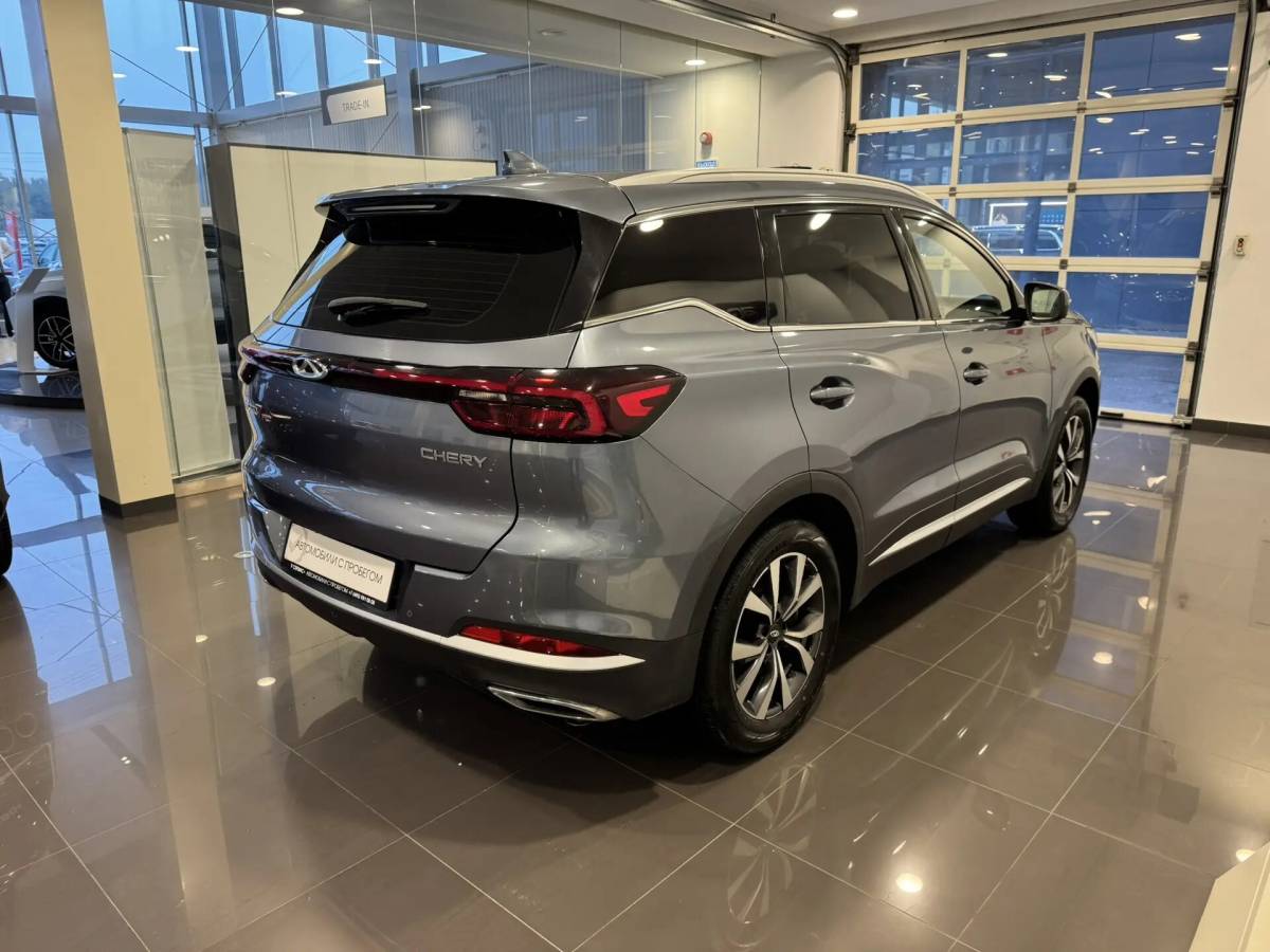 OMODA S5 1.5T CVT Ultra