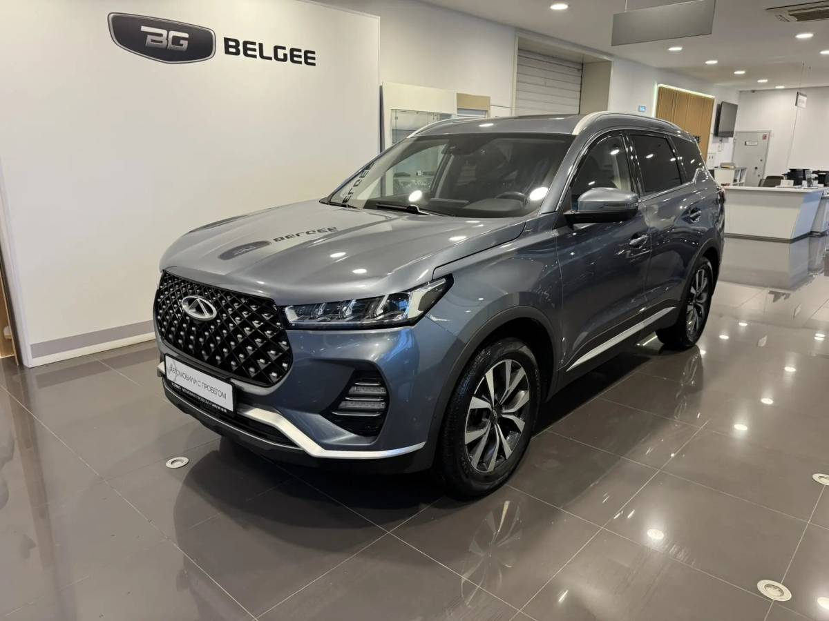 OMODA S5 1.5T CVT Ultra