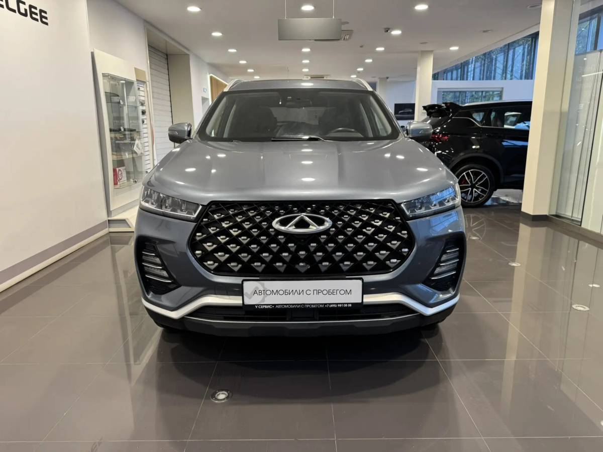 OMODA S5 1.5T CVT Ultra