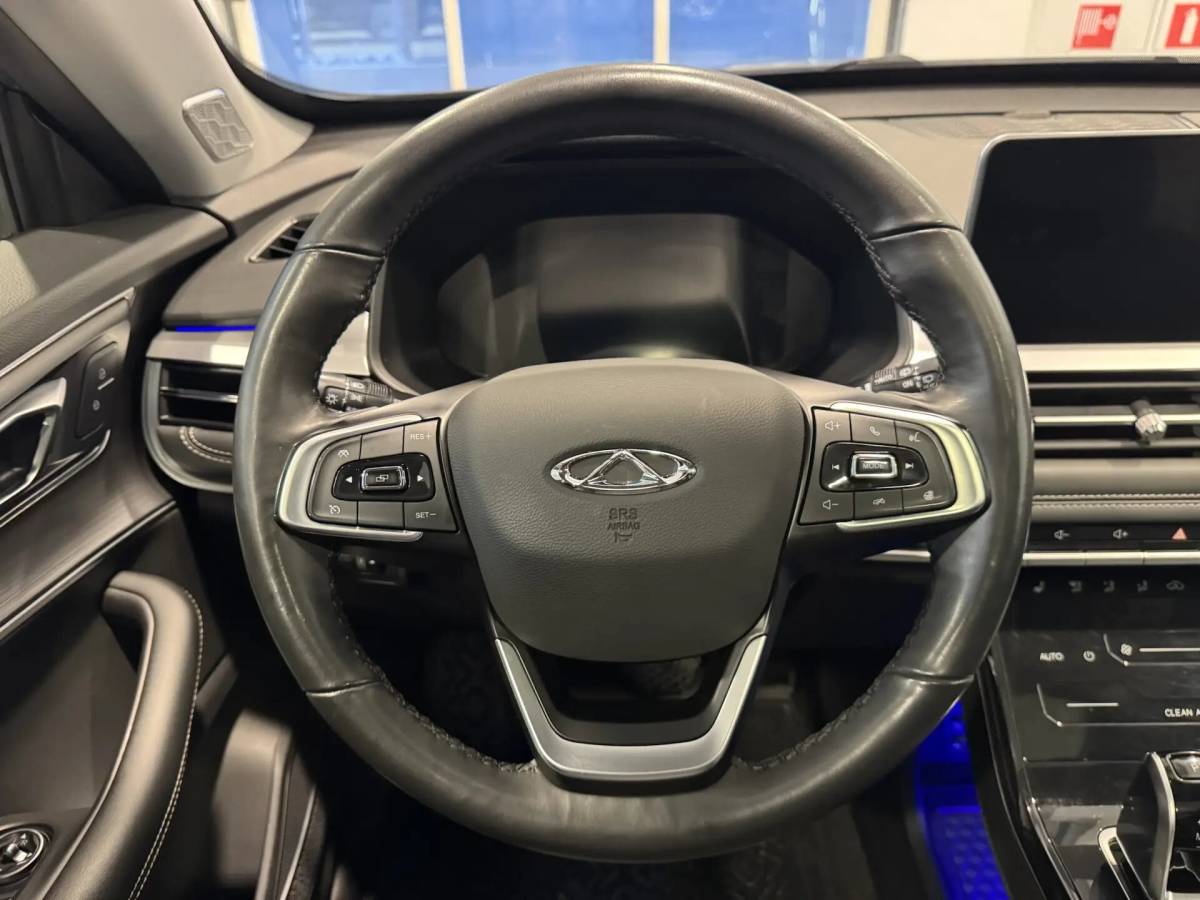 OMODA S5 1.5T CVT Ultra