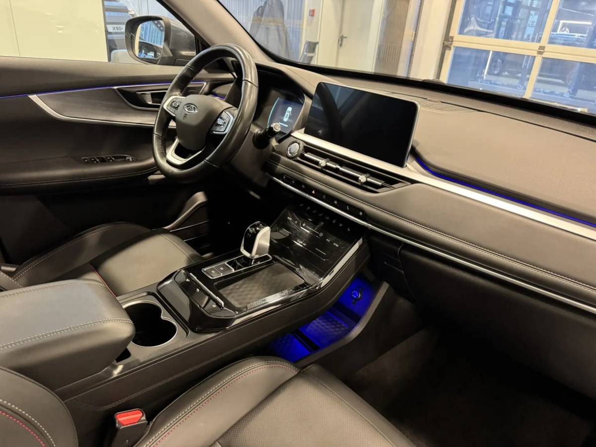 OMODA S5 1.5T CVT Ultra