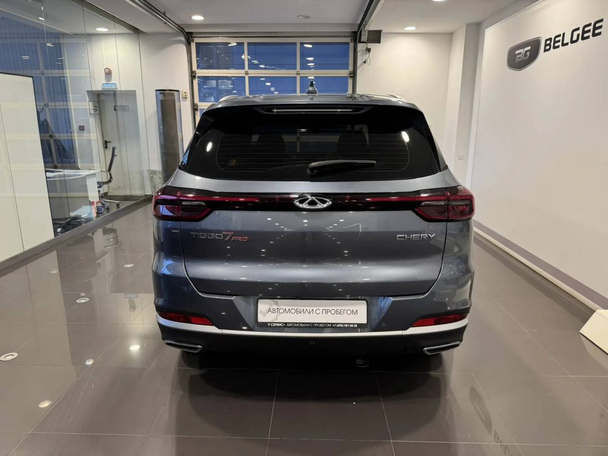OMODA S5 1.5T CVT Ultra
