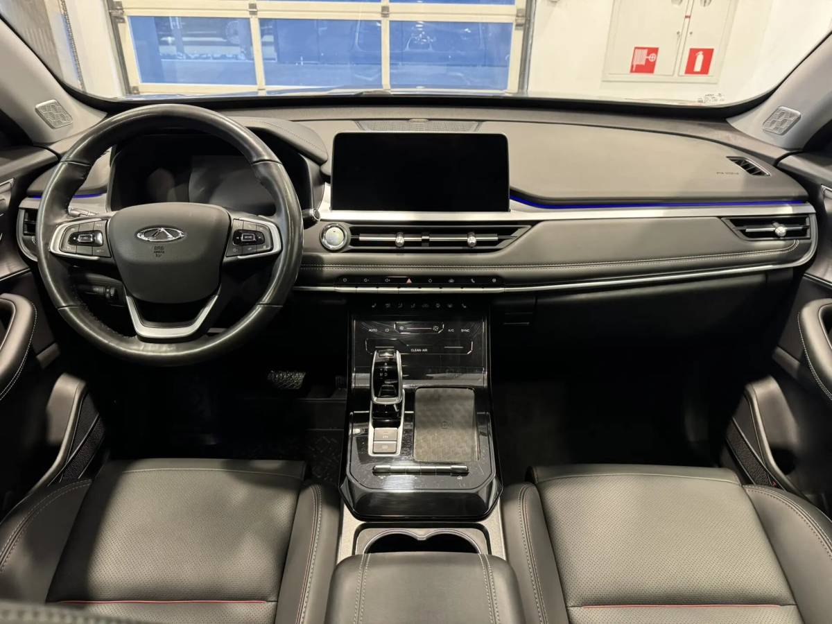 OMODA S5 1.5T CVT Ultra
