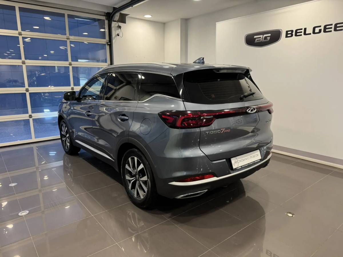 OMODA S5 1.5T CVT Ultra
