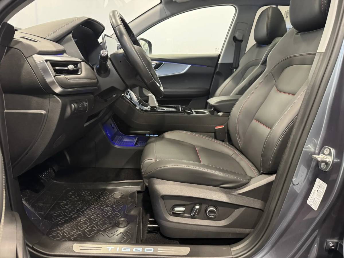 OMODA S5 1.5T CVT Ultra
