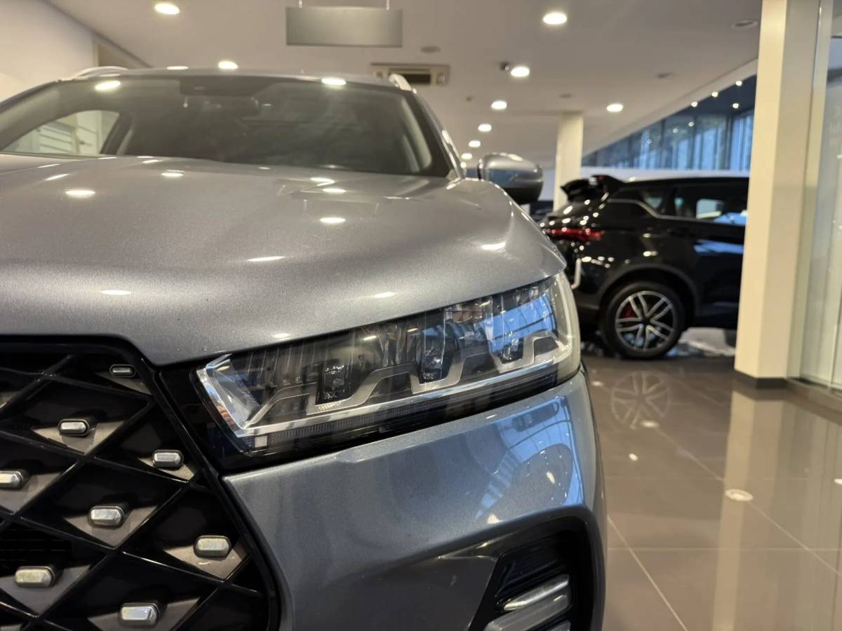 OMODA S5 1.5T CVT Ultra