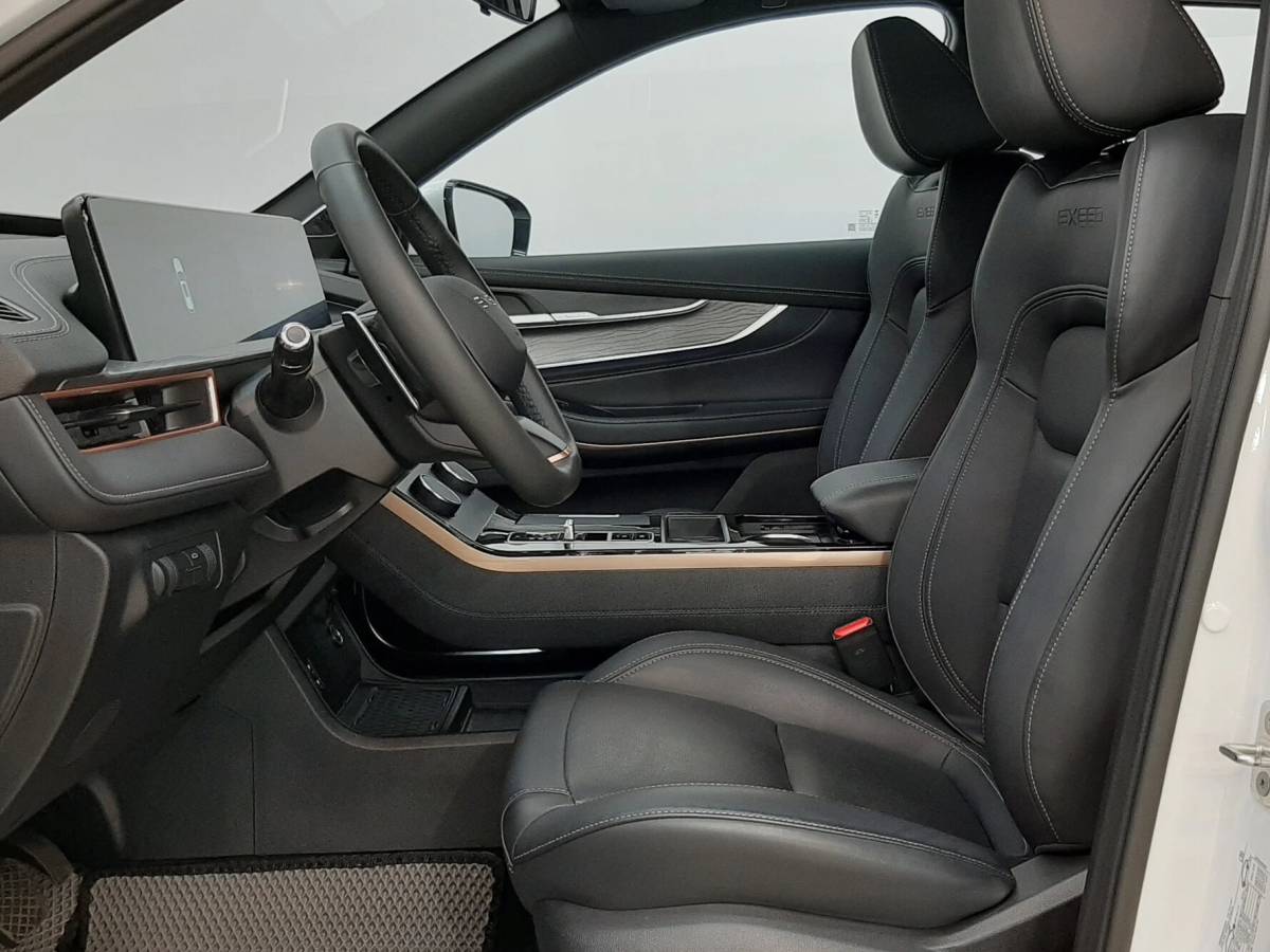 OMODA S5 1.5T CVT Ultra